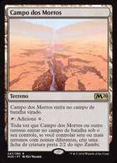 Campo dos Mortos / Field of the Dead - Magic: The Gathering - MoxLand